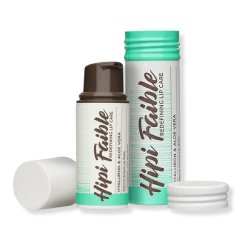 Lippenpflege - Hipi Faible Hyaluron & Aloe Vera