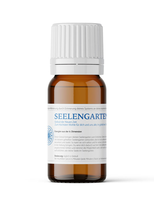 Seelengarten Globuli - Energien aus der 9. Dimension