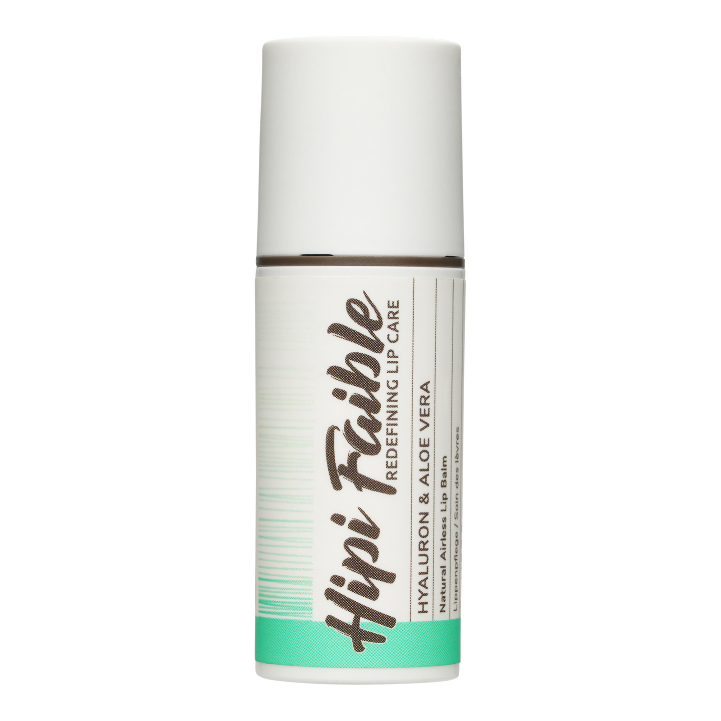 Lippenpflege - Hipi Faible Hyaluron & Aloe Vera