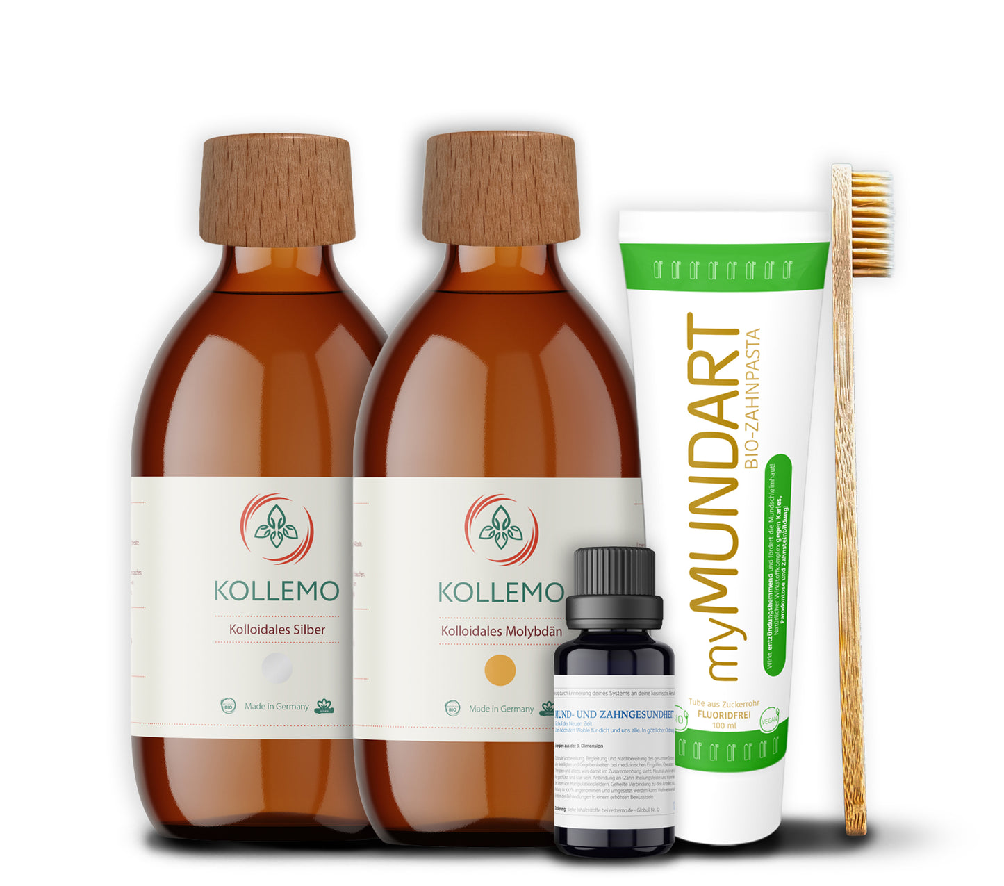 Zahnbehandlungen & Zahn-OP – Set 8: Optimiertes Set für die Zahngesundheit