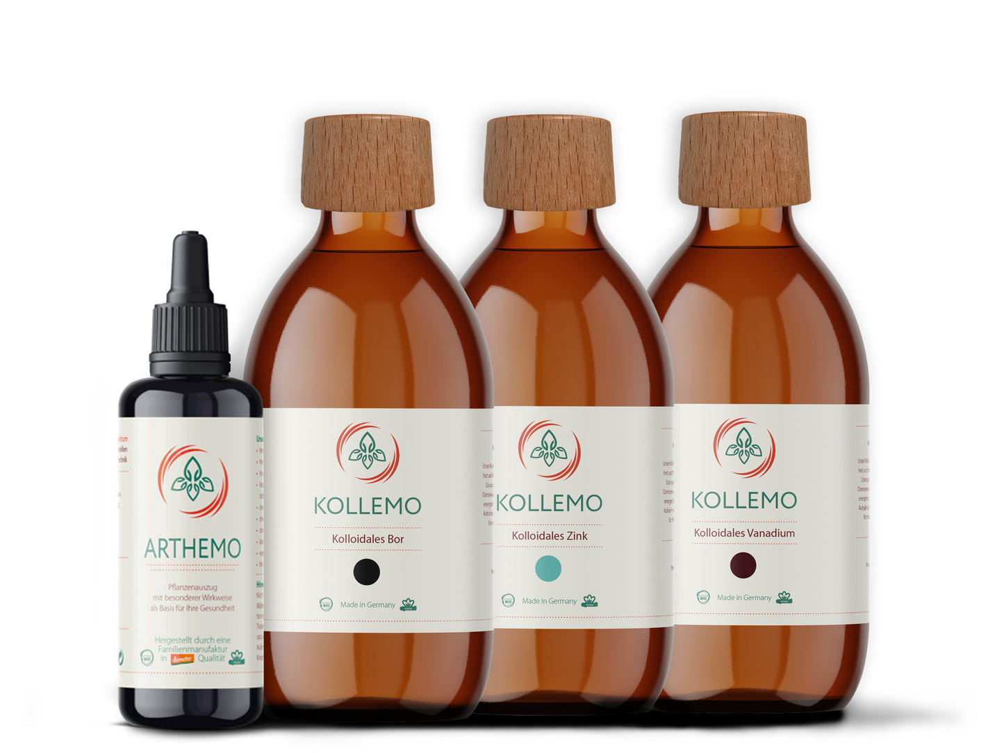 Schilddrüse – Set 9: Unterstützung der Schilddrüsenfunktion