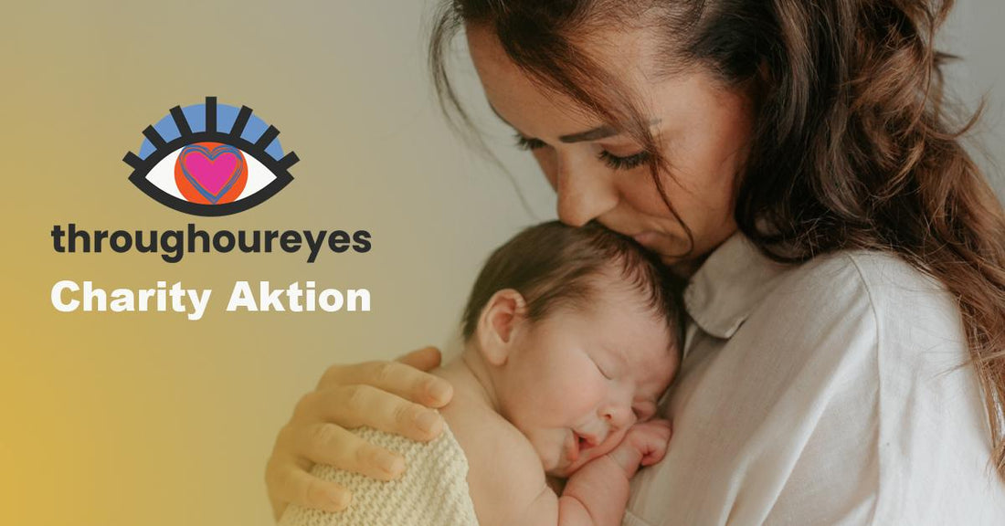 Wenn Sehen zum Geschenk wird - rethemo unterstützt Kinder mit seltenen Lidfehlbildungen