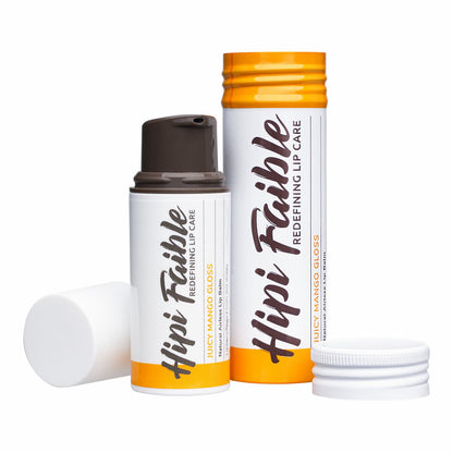 Lippenpflege - Hipi Faible JUICY MANGO GLOSS