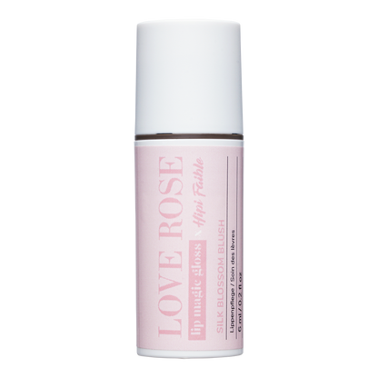 Lippenpflege - Hipi Faible SILK BLOSSOM BLUSH BY LOVE ROSE