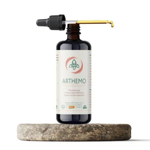 Elixir de salud ARHEMO 