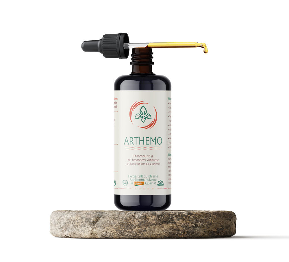 Elixir de salud ARHEMO 