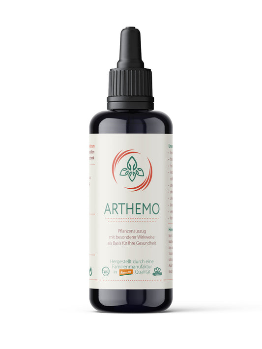 Elixir de salud ARHEMO 