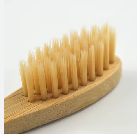 Bamboo toothbrush