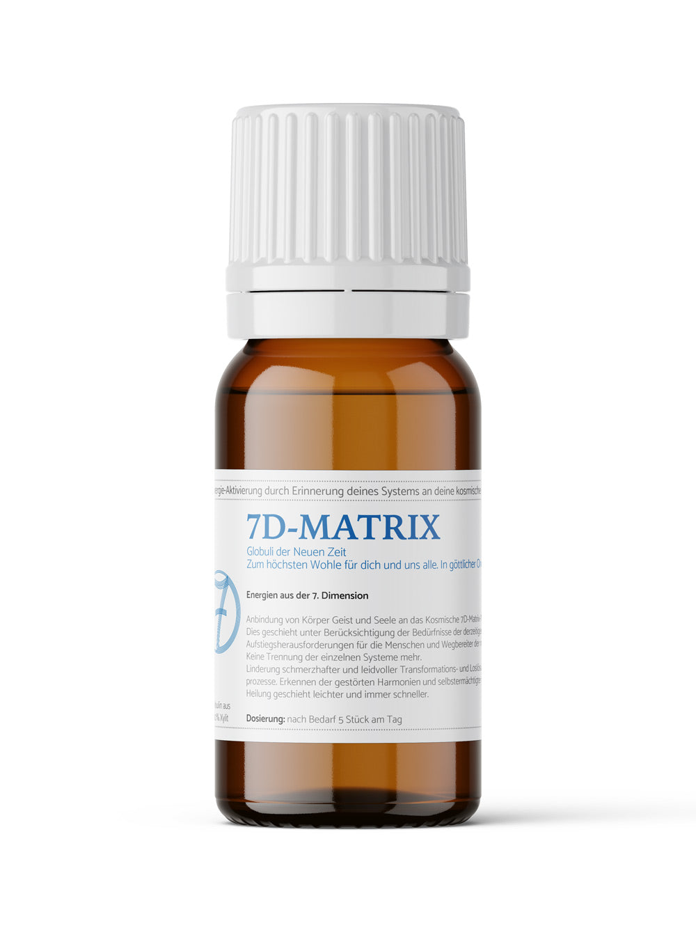 7D-Matrix Globuli - Energien aus der 7. Dimension