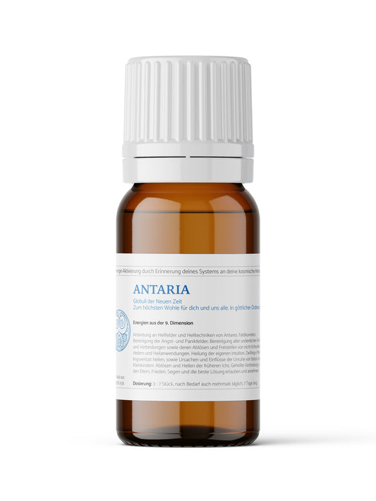 Antaria Globuli - Energien aus der 9. Dimension