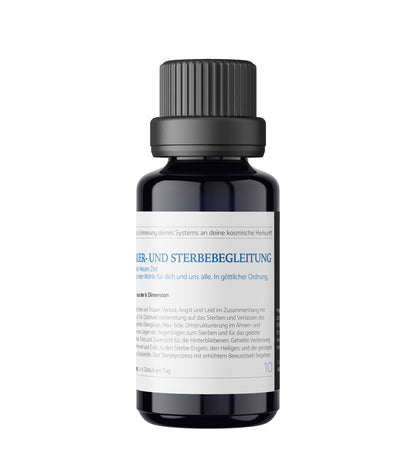 Glóbulos de Competencia Curados - Energías de la Novena Dimensión