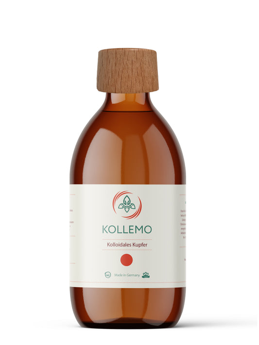 Kolloidales Kupfer