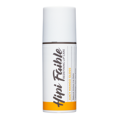 Lippenpflege - Hipi Faible JUICY MANGO GLOSS