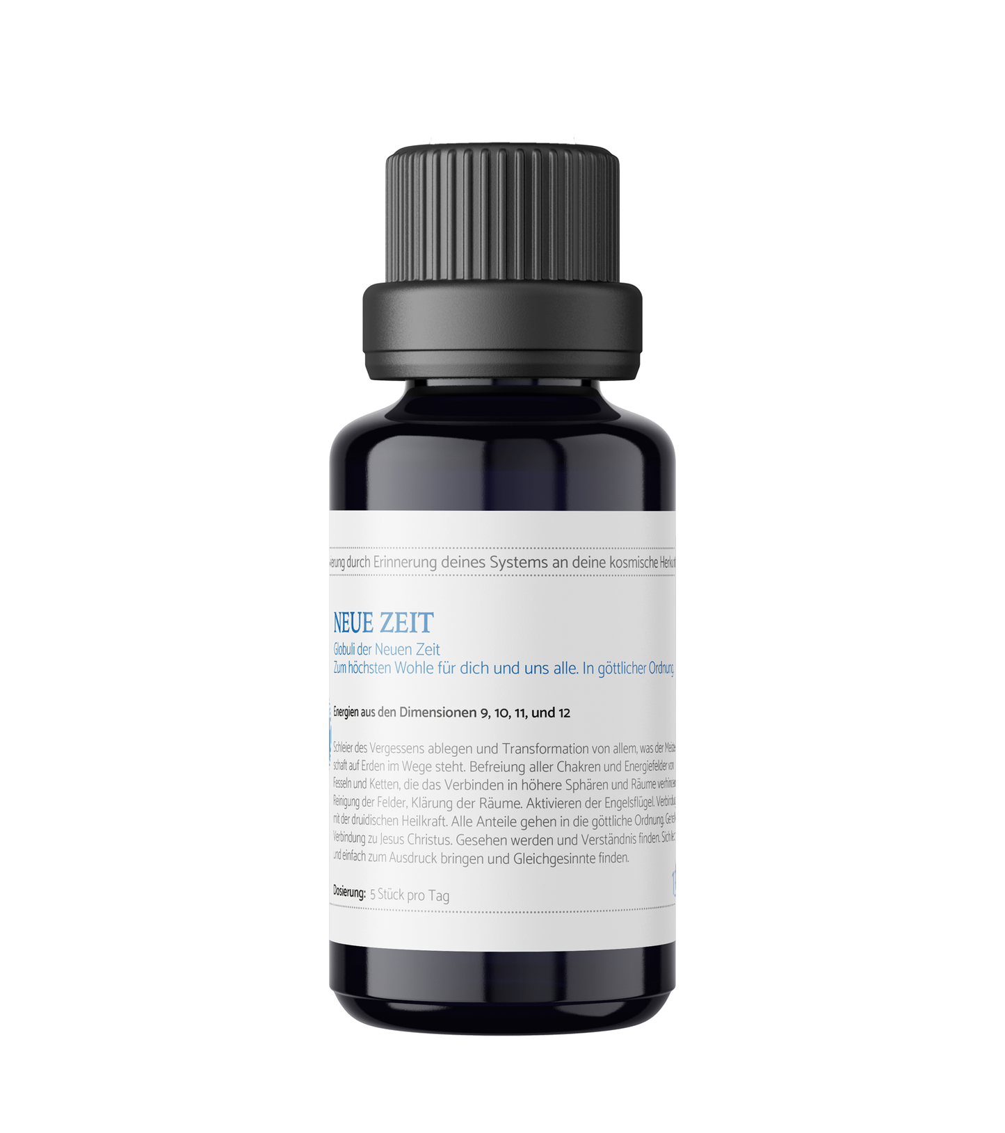 Cured Competition Globules - Energies from the 9th Dimension