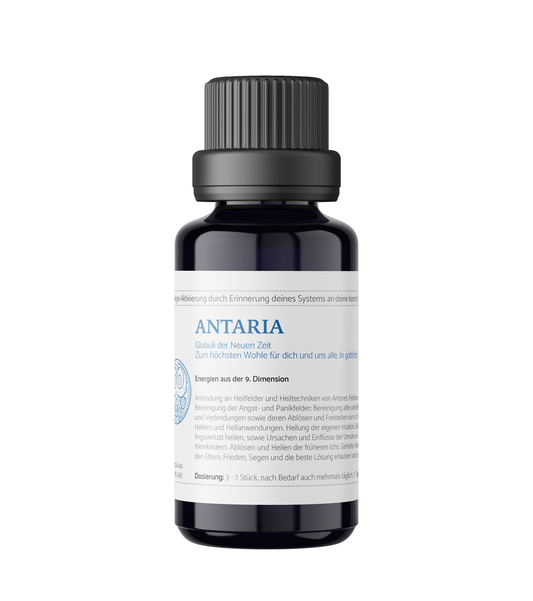 Antaria Globuli - Energies from the 9th Dimension