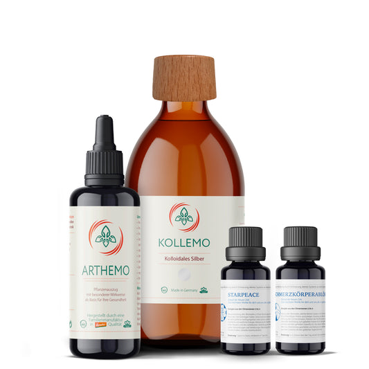 Inflammation - Set 1: The optimized set for inflammatory conditions