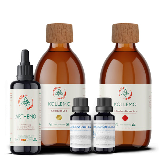 Cancer - Set 2: Optimized set for cancer therapy support