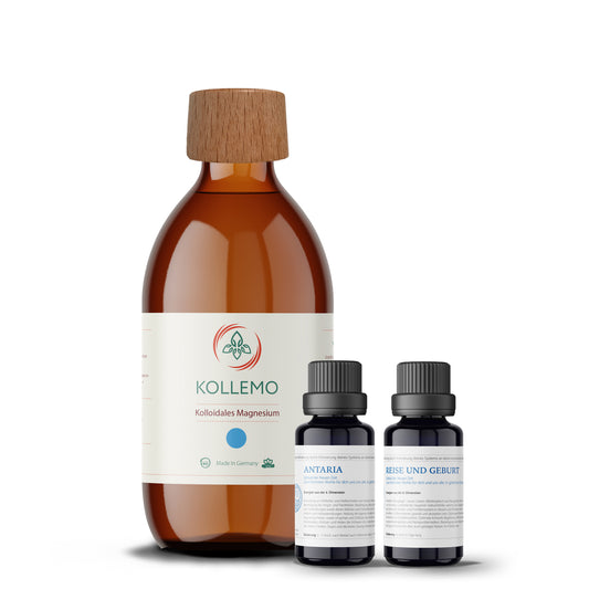 Clarity and Calmness - Set 3: The optimized set for more clarity and calmness