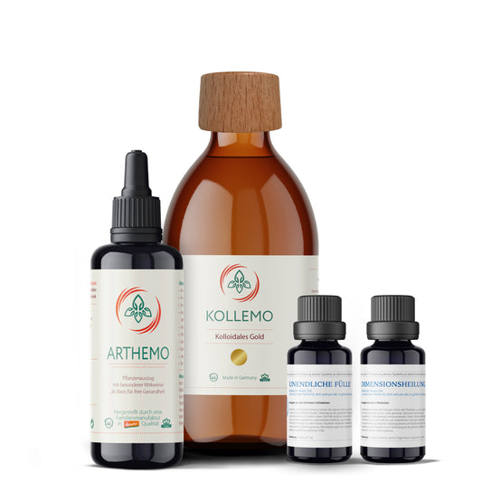 Performance and Resilience - Set 4: The optimized set for more performance and resilience