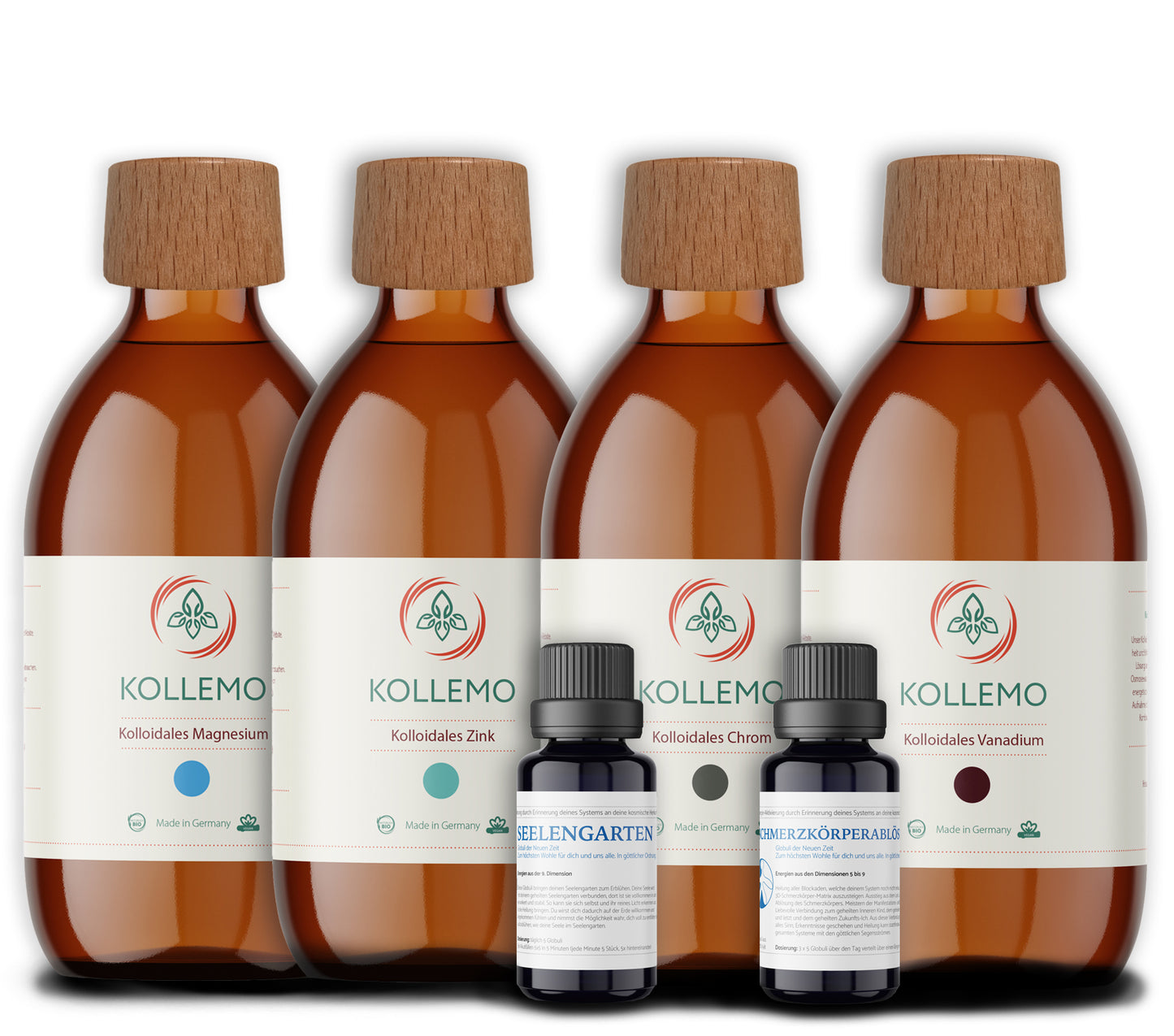 Diabetes & Stoffwechsel - Set 5: Das optimierte Set zur Diabetes-Therapie-Begleitung