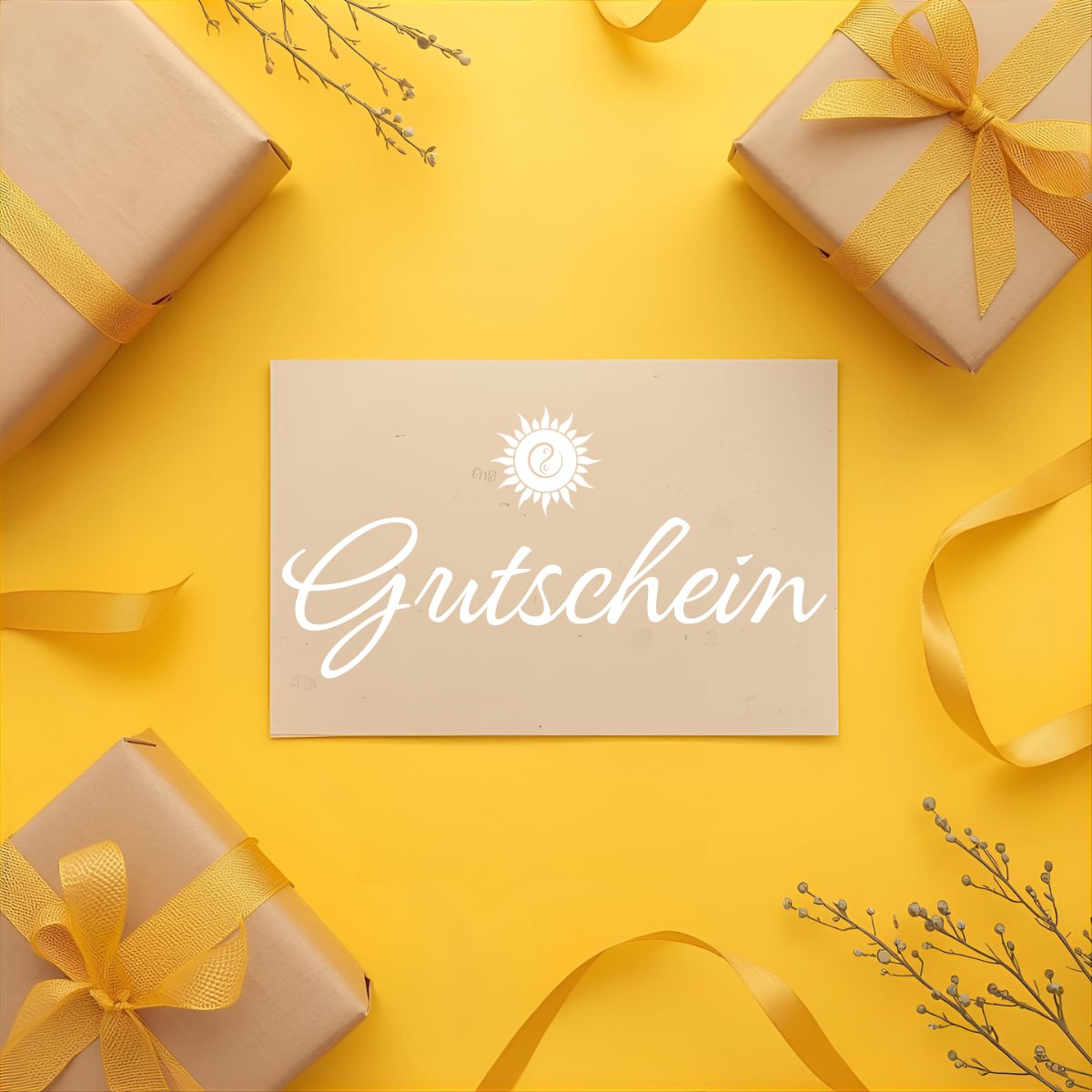 Christmas Gift Voucher €10 - €200