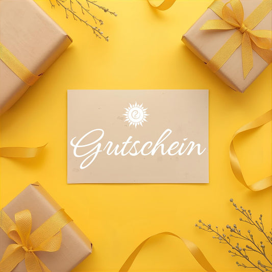 GUTSCHEINE 10 - 200€